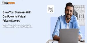 50% OFF on BigRock Self Managed VPS Server Hosting