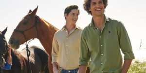Up to 50% Off on U.S. Polo Men's Apparel