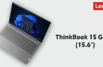 Lenovo ThinkBook 15 Gen 4 Business Laptop