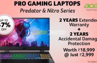 Acer Pro Gaming Laptops