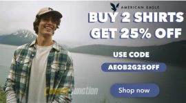 American Eagle Offers and Coupons