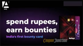 ANQ Digital Finserve - Cards, Rewards, Bounty , Investments and more