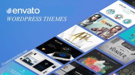 Envato Market Wordpess Themes