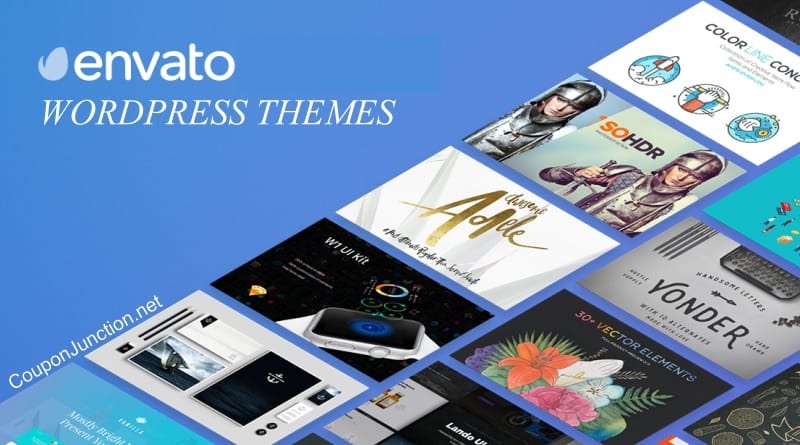 Envato Market Wordpess Themes
