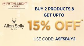 Allen Solly Festive Delight Offers