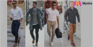 Upto 80% off on Men’s Casual Wear