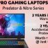 Up to 33% OFF on Casual Gaming Laptops