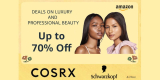 Up to 70% OFF on MakeUp Products