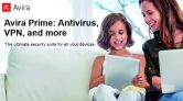 Up to 45% OFF on Avira Prime