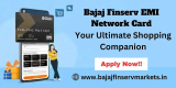 Apply Bajaj Finserve Insta EMI Network Card