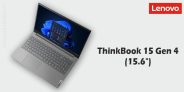 Lenovo ThinkBook 15 Gen 4 (15.6″, Intel)