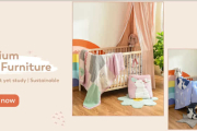 Shop High-Quality Premium Baby Furniture