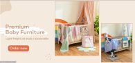 Shop High-Quality Premium Baby Furniture