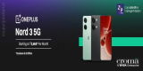 OnePlus Nord 3 5G @ Rs. 5665/- per month